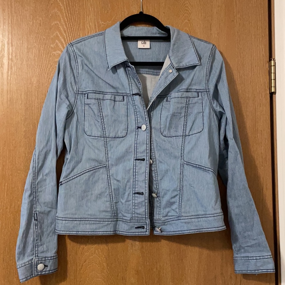 Cabi Locamotive Jacket